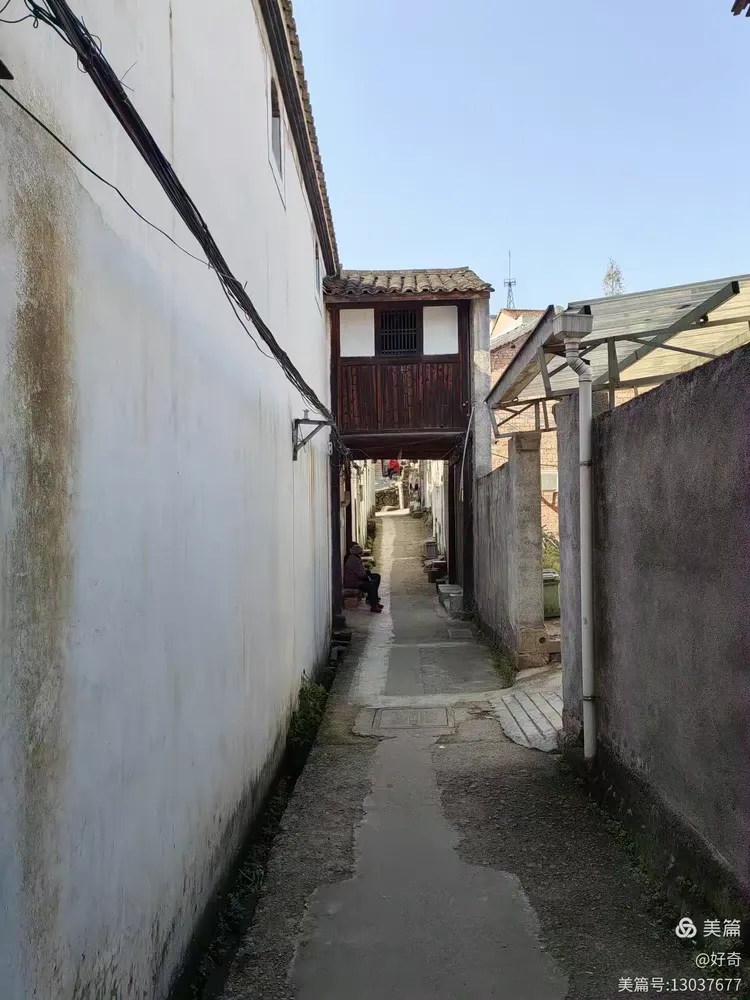 义乌市江湾村随拍